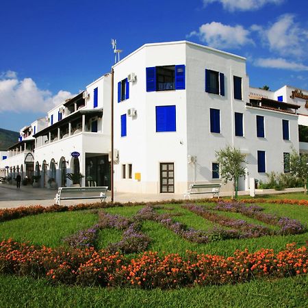 Hotel Aleksandar Budva Exterior photo