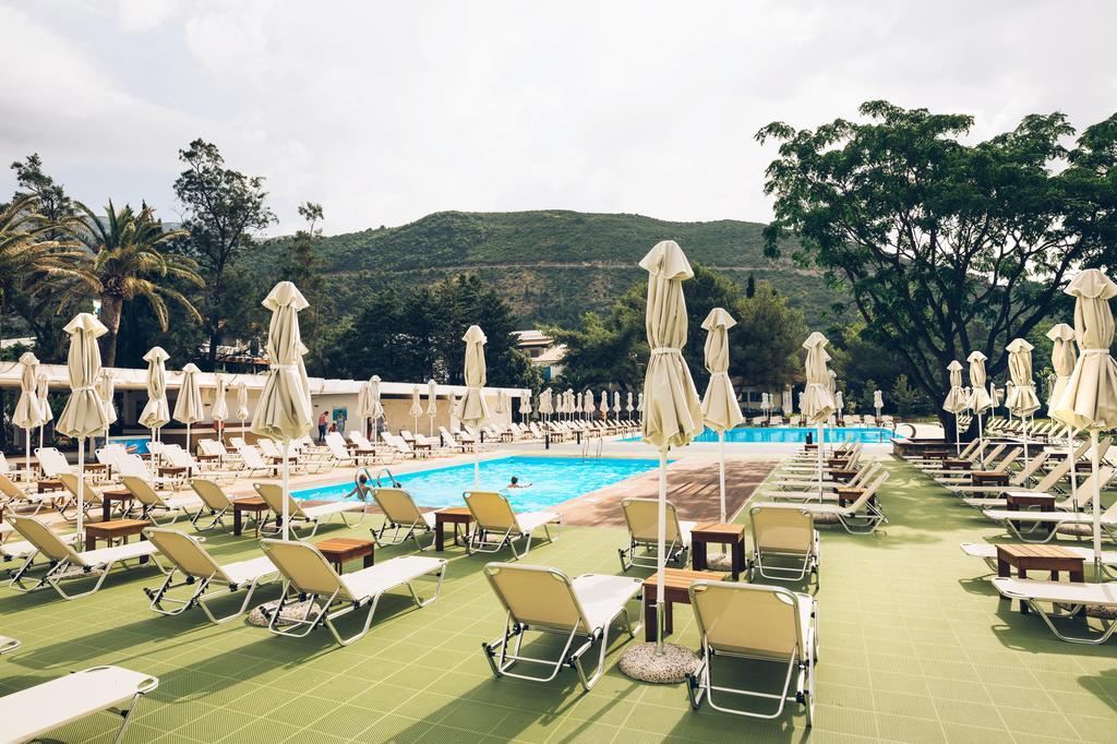 Hotel Aleksandar Budva Exterior photo